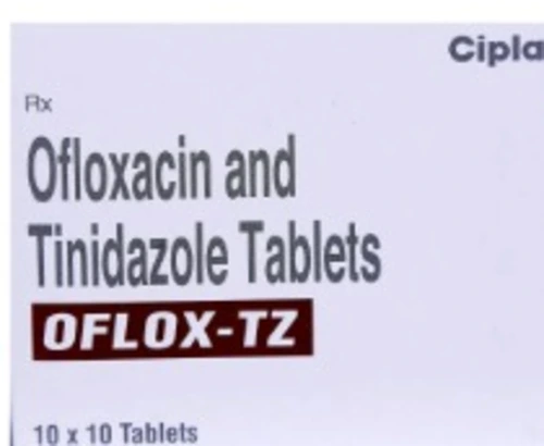 Ofloxacin / Tinidazole Tablet manufacturers & suppliers