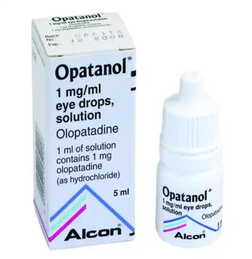Olopatadine Eye Drops manufacturers & suppliers