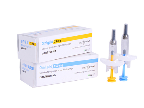 omalizumab‑igec manufacturers & suppliers