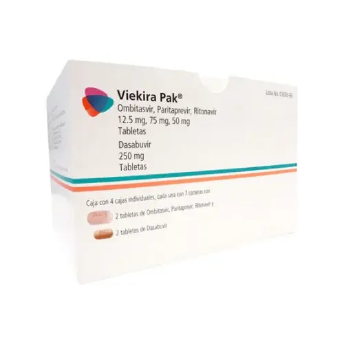 Ombitasvir/Paritaprevir/Ritonavir + Dasabuvir manufacturers & suppliers