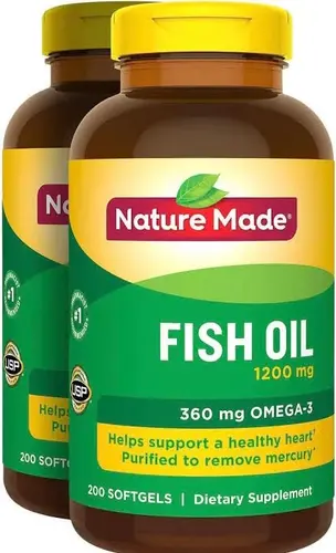 Omega-3 fish oil (EPA/DHA) Softgel Capsules manufacturers & suppliers