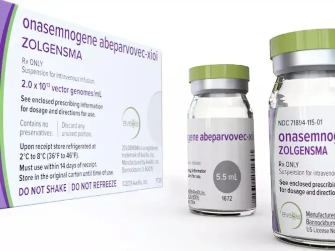 Onasemnogene abeparvovec manufacturers & suppliers