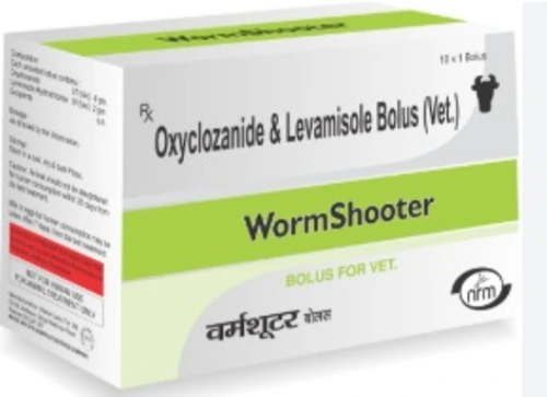 Oxyclozanide / Levamisole Tablet manufacturers & suppliers