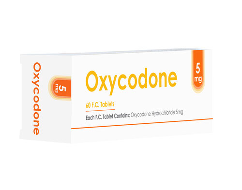 Oxycodone tablets manufacturers & suppliers