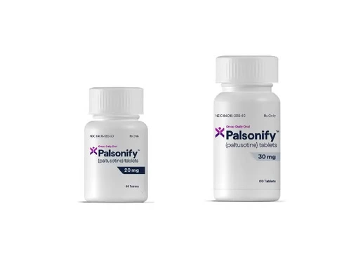 Paltusotine hydrochloride manufacturers & suppliers