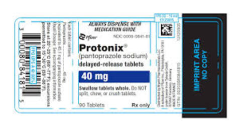 Pantoprazole tablets manufacturers & suppliers
