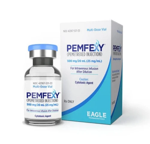 Pemetrexed Injection manufacturers & suppliers