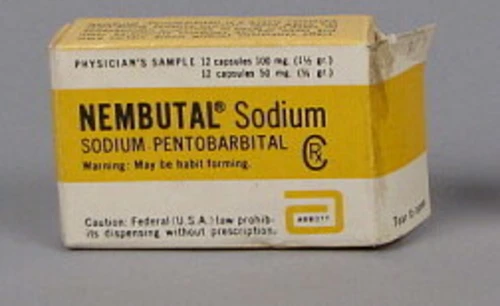 Pentobarbital sodium manufacturers & suppliers