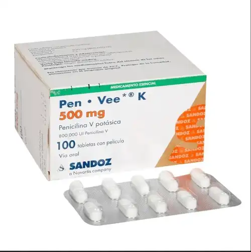 Phenoxymethylpenicillin potassium manufacturers & suppliers