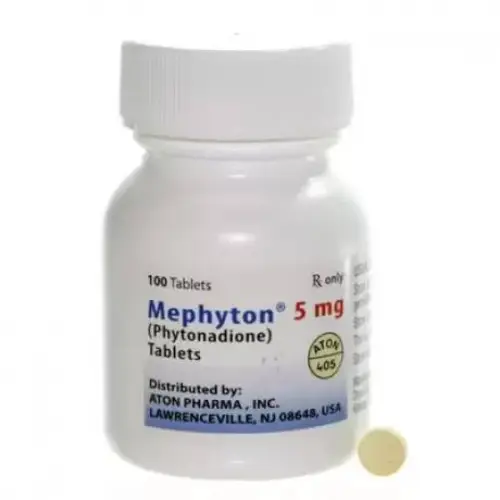 Phytonadione Tablet / Injection manufacturers & suppliers