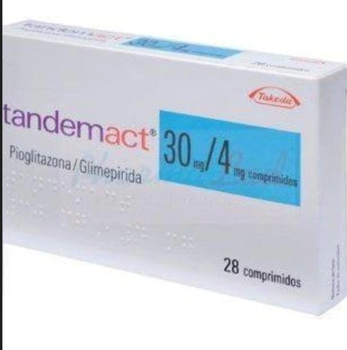 Pioglitazone / Glimepiride Tablets manufacturers & suppliers