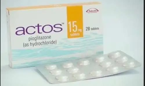 Pioglitazone Hydrochloride Tablets manufacturers & suppliers