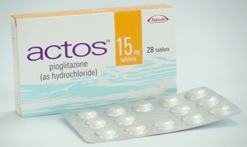 Pioglitazone Oral Tablets manufacturers & suppliers
