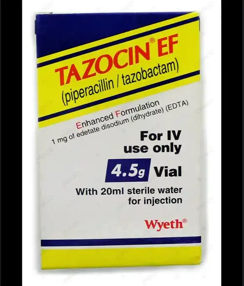 Piperacillin Tazobactam Injection manufacturers & suppliers
