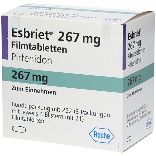 Pirfenidone manufacturers & suppliers