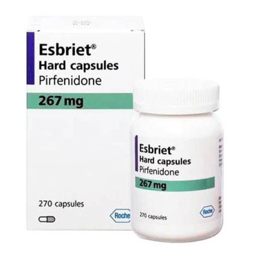 PIRFENIDONE Capsule manufacturers & suppliers