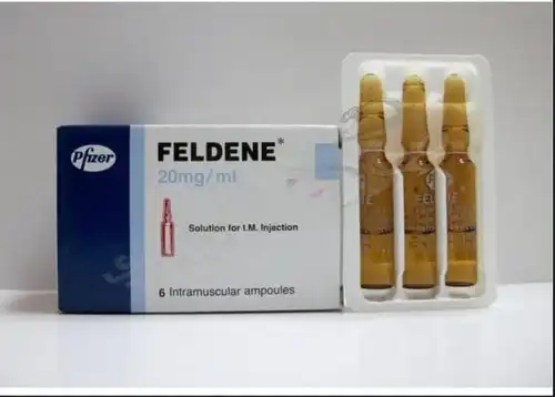 Piroxicam Injection bulk supplier for pharma manufacturers