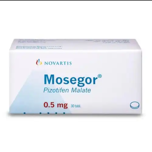 Pizotifen Tablet manufacturers & suppliers