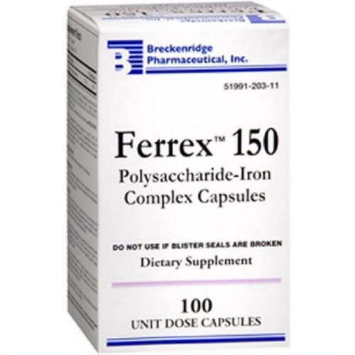 Polysaccharide-Iron Complex manufacturers & suppliers
