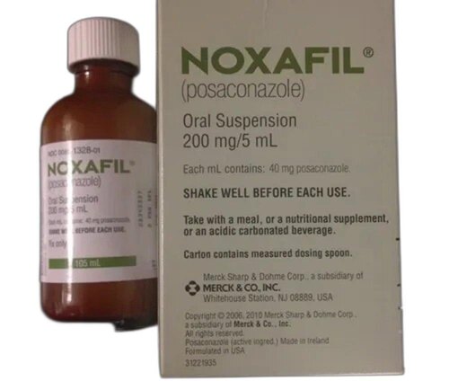 Posaconazole Oral Suspension manufacturers & suppliers