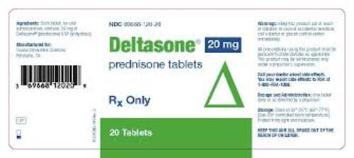 Prednisone tablets manufacturers & suppliers
