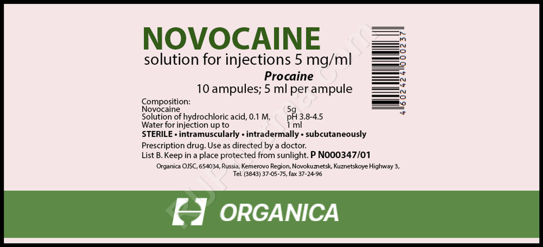 Procaine Generics manufacturers & suppliers