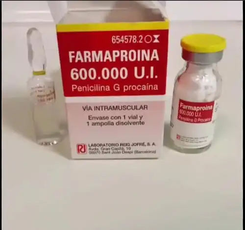 Procaine Penicillin manufacturers & suppliers