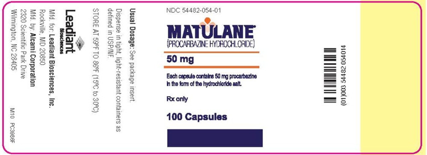 Procarbazine manufacturers & suppliers