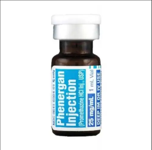 Promethazine Hydrochloride Injection bulk supplier for pharma manufacturers