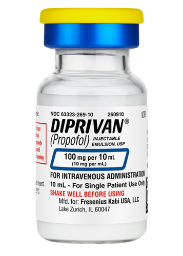 Propofol manufacturers & suppliers
