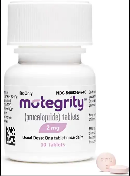 Prucalopride manufacturers & suppliers