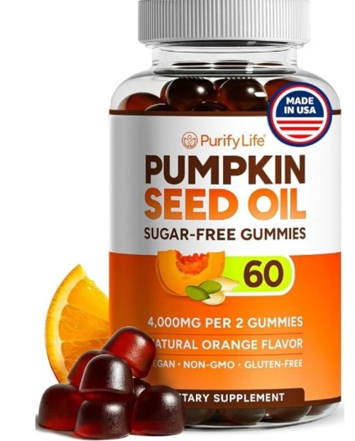 Pumpkin Seed Oil Gummies Gummies manufacturers & suppliers