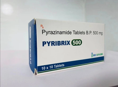 Pyrazinamide Tablet manufacturers & suppliers