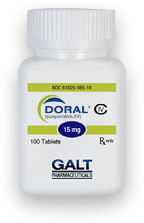 Quazepam Capsules manufacturers & suppliers