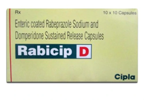 Rabeprazole /Domperidone Tablets manufacturers & suppliers