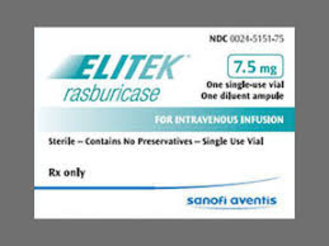 Rasburicase Injection manufacturers & suppliers