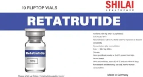 Retatrutide Injection (R&D Only) manufacturers & suppliers