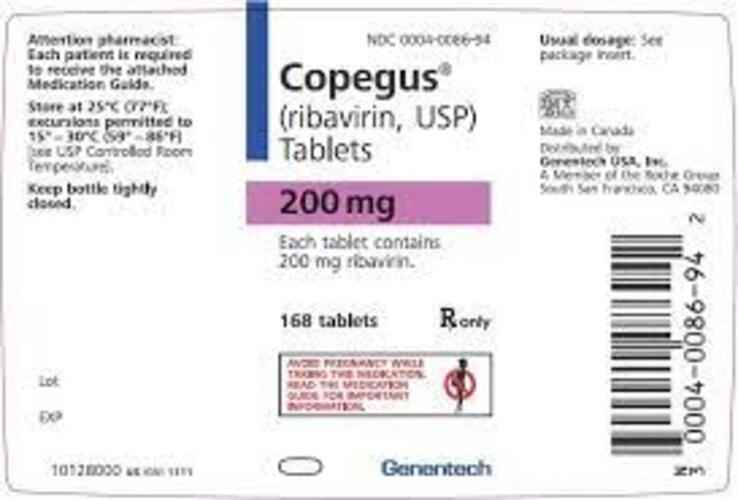Ribavirin manufacturers & suppliers