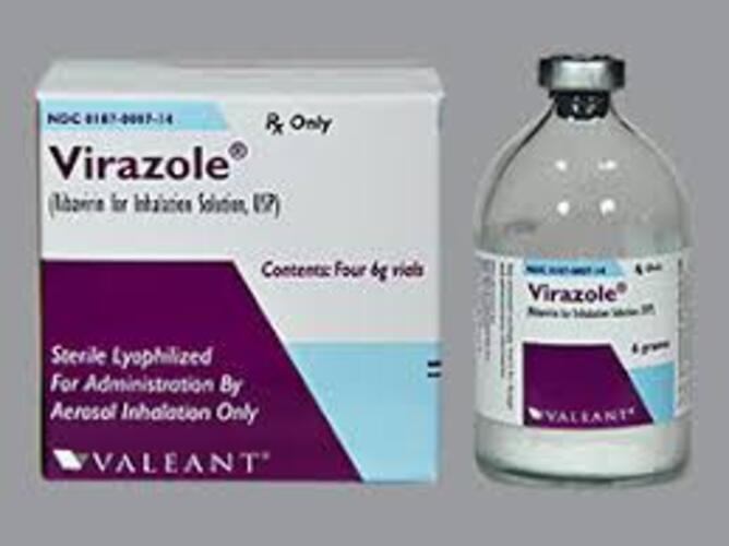 Ribavirin manufacturers & suppliers