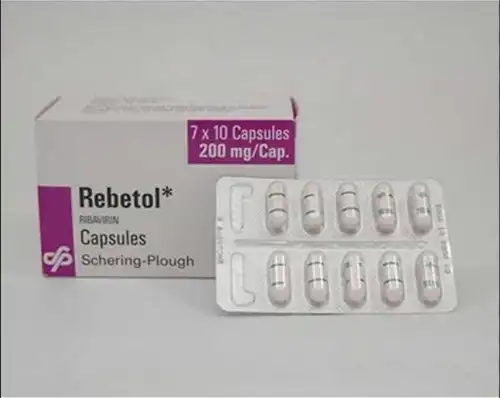Ribavirin Capsules bulk supplier for pharma manufacturers
