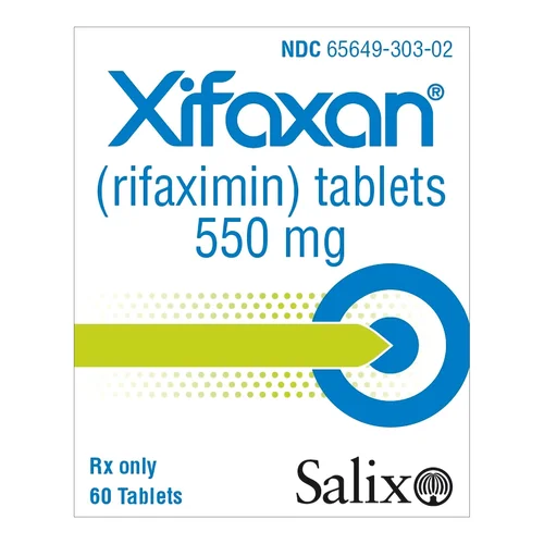 Rifaximin Tablet / Oral Suspension manufacturers & suppliers