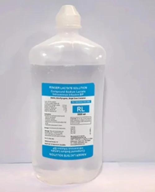 Ringer's Lactate Infusion manufacturers & suppliers