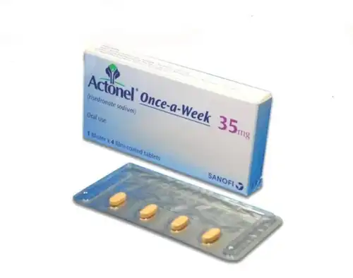 Risedronate sodium Tablets manufacturers & suppliers