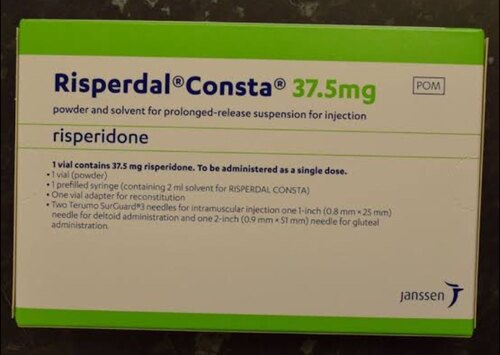 Risperidone Long-Acting Injection manufacturers & suppliers