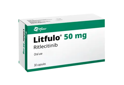 Ritlecitinib Capsules manufacturers & suppliers