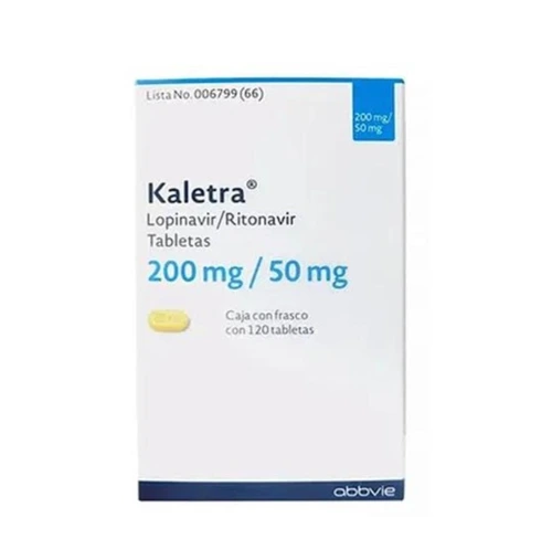Ritonavir & Lopinavir Tablets bulk supplier for pharma manufacturers