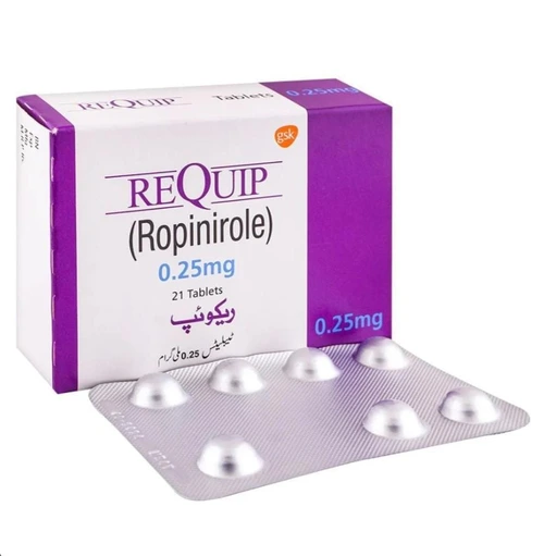 Ropinirole Hydrochloride Tablets manufacturers & suppliers
