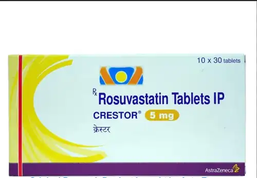 Rosuvastatin Tablet manufacturers & suppliers