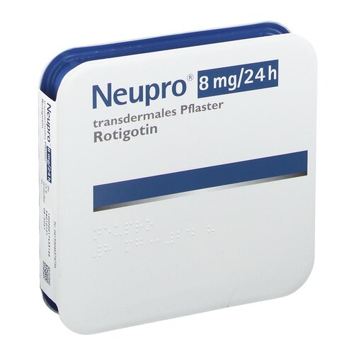 Rotigotine patch manufacturers & suppliers