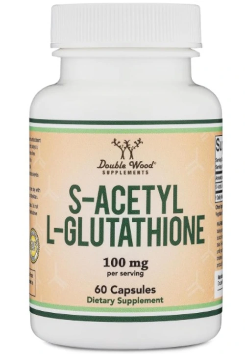 S-Acetyl L-Glutathione Capsules manufacturers & suppliers